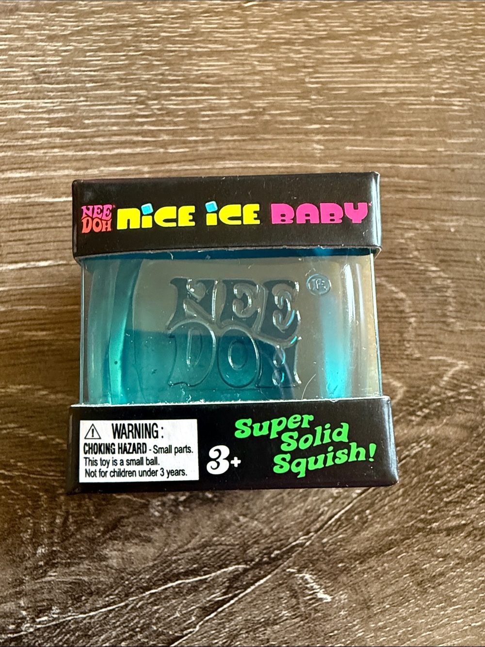 Needoh nice ice baby - Blue